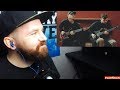 Polaris - Regress / Unfamiliar (live @ Unify 2017) / Consume (guitar play through) TRIPLE REACTION!