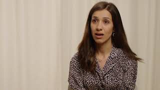 The DVF Awards 2019 | Nadia Murad on The DVF Awards
