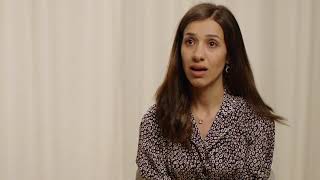 Nadia Murad on The DVF Awards