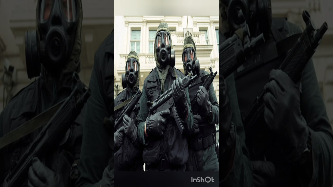 World's top 5 commando 