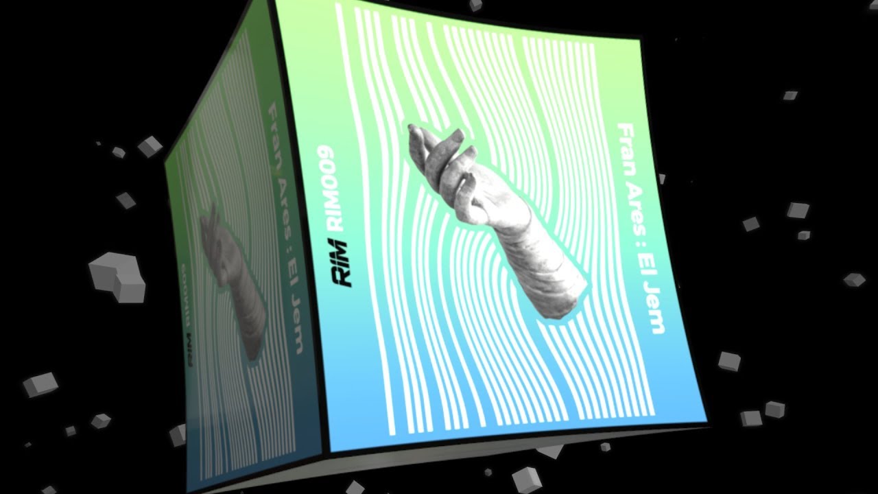 Fran Ares - El Jem (Original Mix) [RIM] // Tech House Premiere