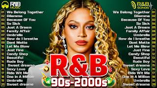 Old School R&b Mix 90s 2000s - 90's R&b Party Mix - Beyonce, Usher, Ne-yo, Chris Brown, Mariah Carey