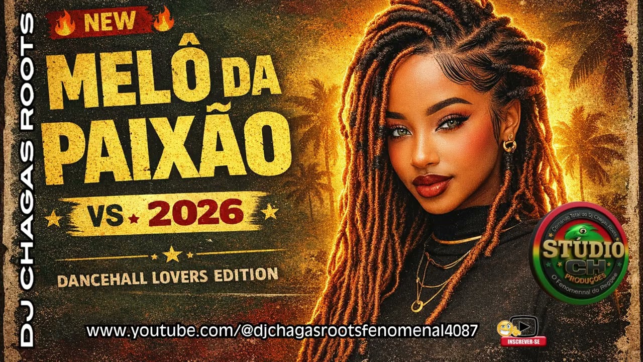 MELÔ DA PAIXÃO VS. 2026 LIMPA
