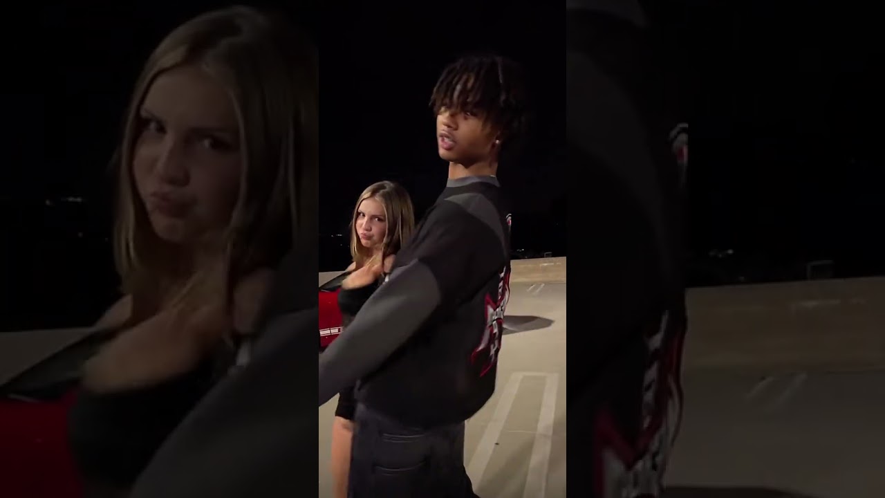 Piper and capri😩❤️