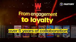 Fastory x Winamax: Creating the ultimate Fanzone