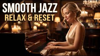 Smooth Jazz Harmony | Soulful Instrumentals & Gentle Melodies to Calm Your Soul | Java Roots Jazz