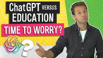 ChatGPT and Education | Should We Be Worried?