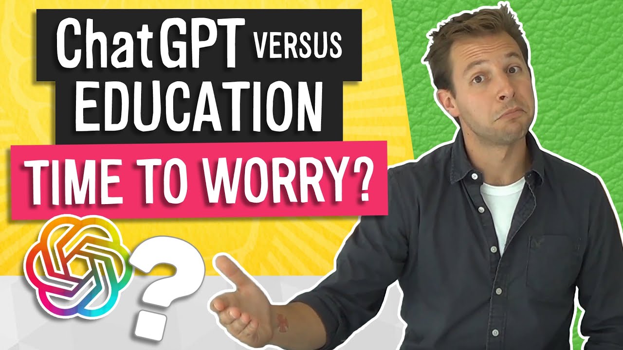 ChatGPT and Education | Should We Be Worried?