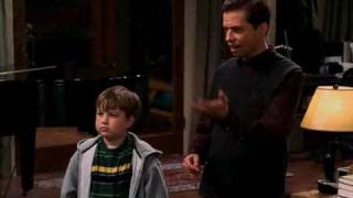 Two And a Half Men - And we both can't have me