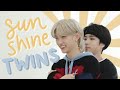 Jilix Being The Sunshine Twins 