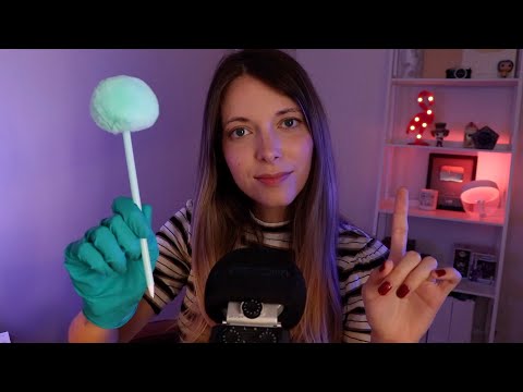 ASMR MI mejor Hipnosis para dormir BIEN | Love ASMR español ¨¨