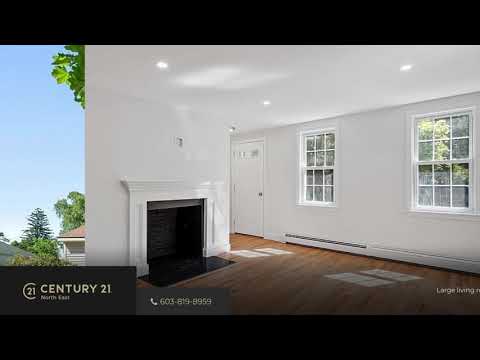 15 Green Hill Road, Exeter, NH home video tour