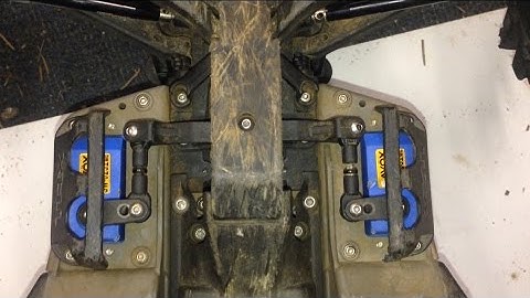 How to stiffen traxxas summit or e-revo servo saver mod