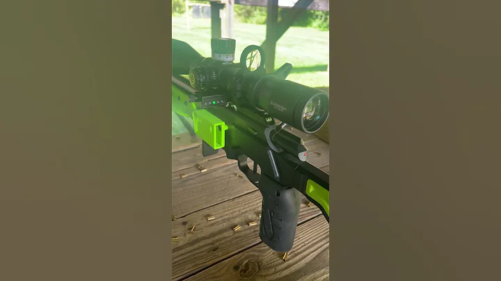 #CZ457 #L3i #Athlon #Garmin Xero #Eley Contact