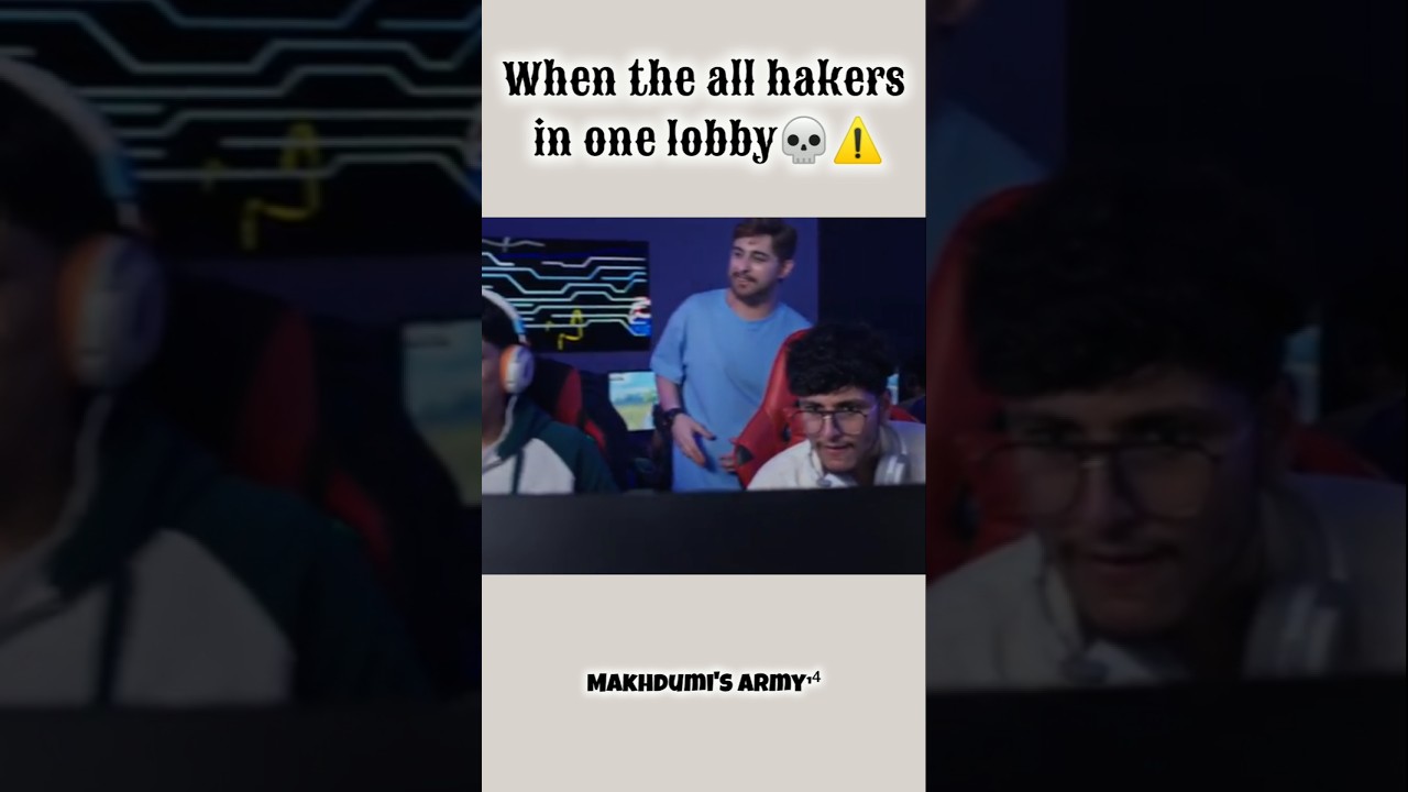 All haker in one lobby☠️🙏