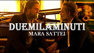 MARA SATTEI-DUEMILAMINUTI(Lyrics Ita-Español)