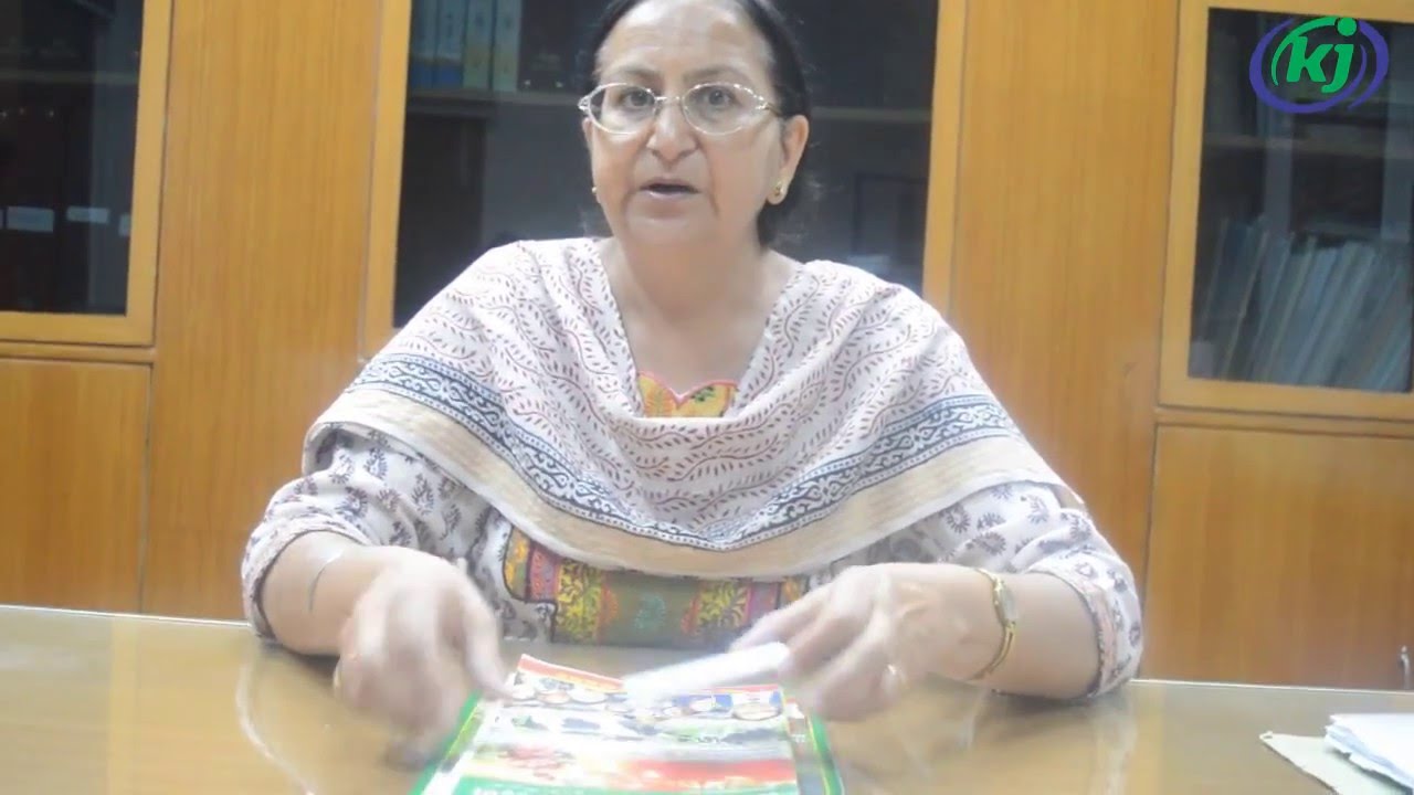 INTERVIEW: Dr. Ravinder Kaur, DIRECTOR - IARI