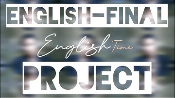 ITB STIKOM AMBON-FINAL TEST ENGLISH 1 - SI 1 A |  Bryan Lee Kulaleen | 200102128