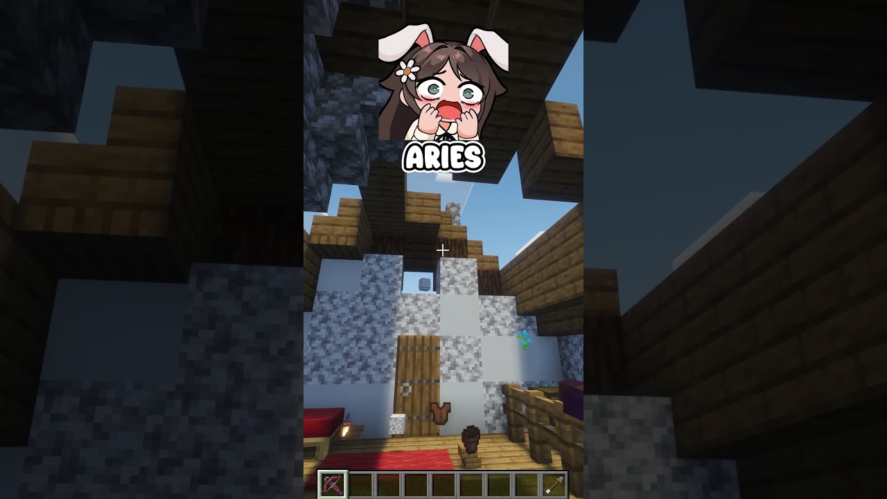 ARIES COULDN’T FIND HER