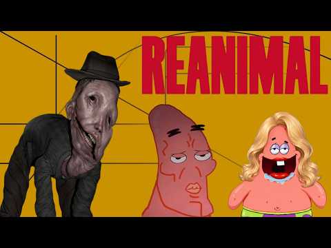 Juego Reanimal con un chango (Mi Hermana)