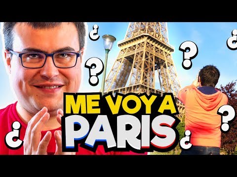 ESTO PASÓ EN EL VIAJE A PARÍS A TRES DÍAS DE MI BODA | Vlog
