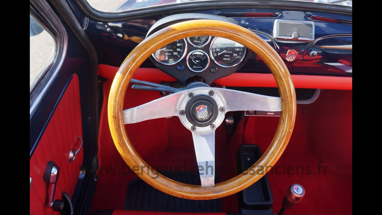 Giannini 594 TVR 1974