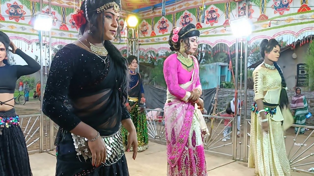 Dasigaon malpada new natak last sambalpuri melody dance full video