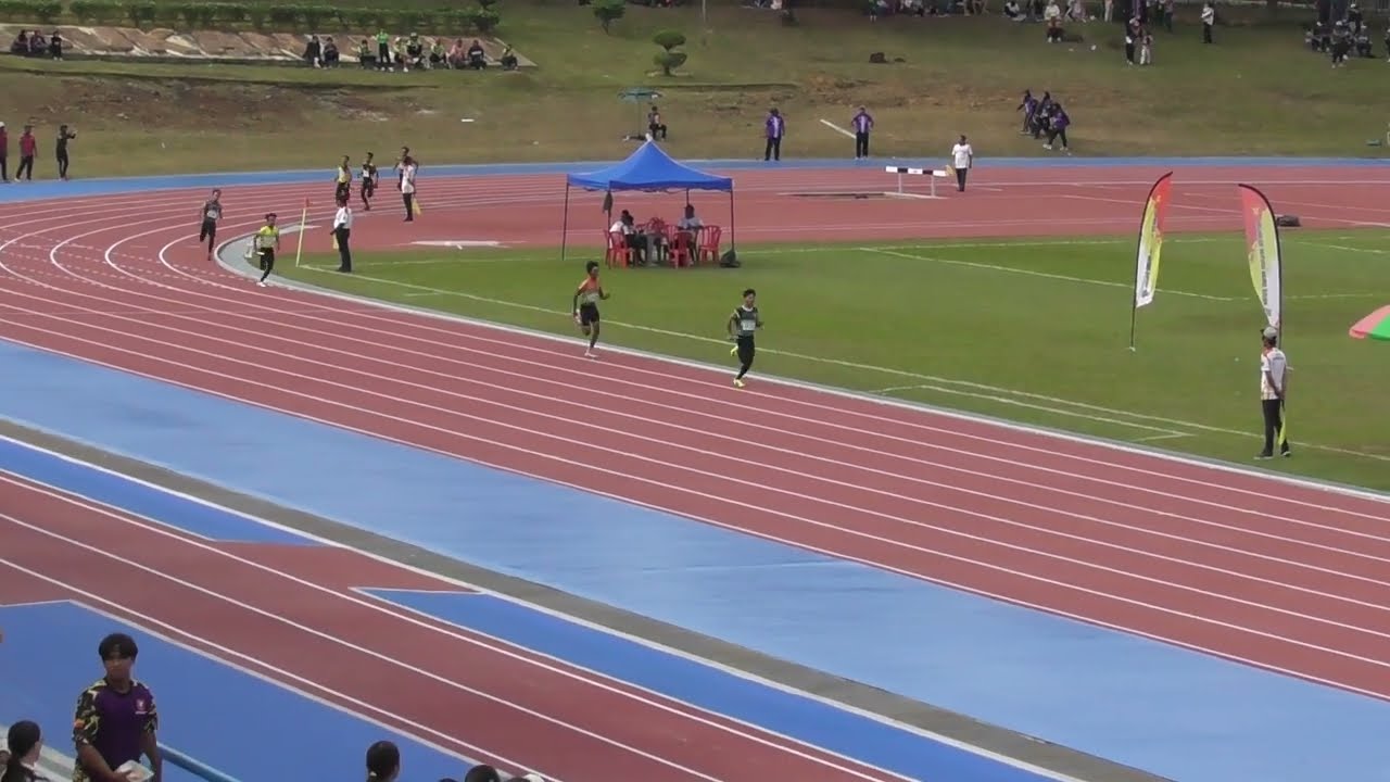 MSSS 2025 L2 4x400M Final (New Record)
