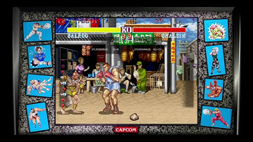 SF2HF: OG Balrog Re-Dizzies for Dhalsim