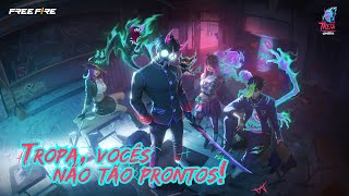 Essa treta tá muuuuito boa! Confira agora todos os itens da campanha Treta Sombria.