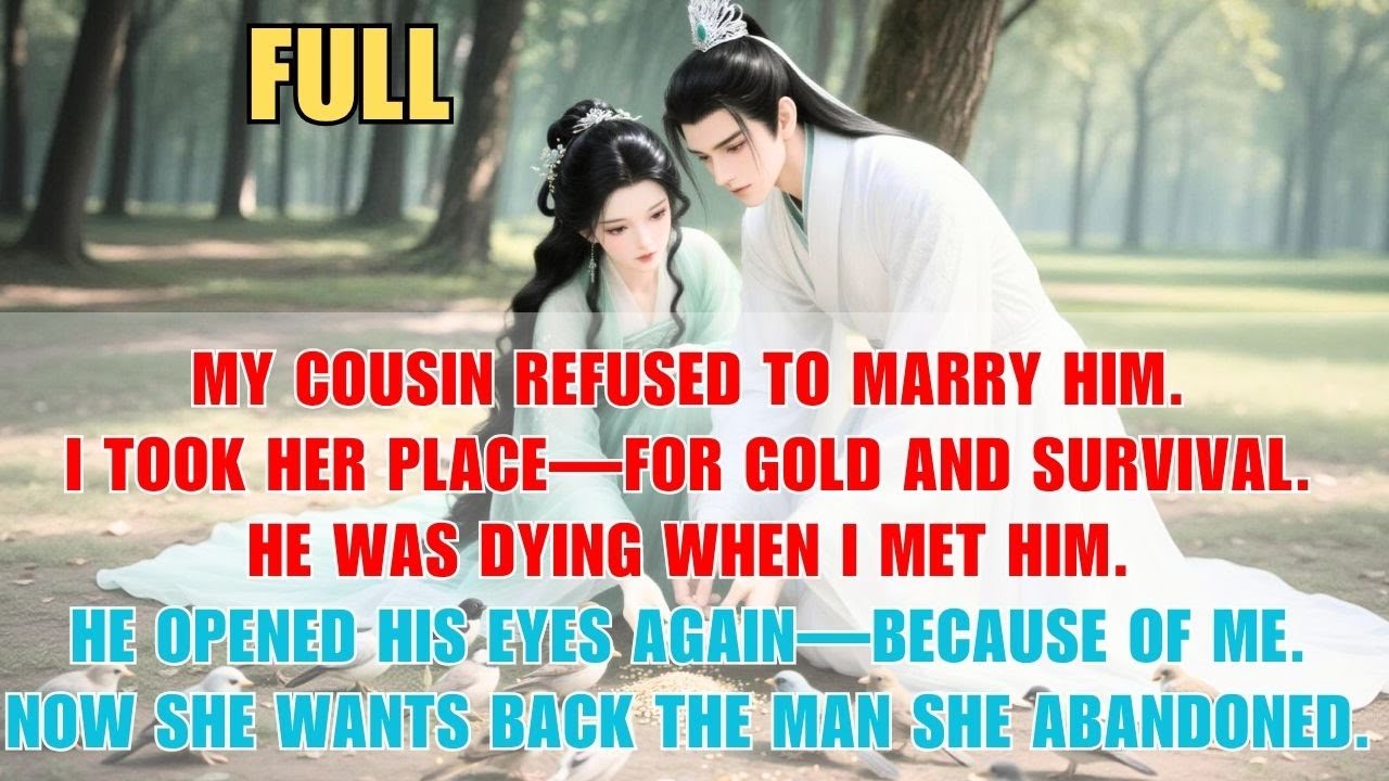 Poor but not stupid — I married a dying heir for dowry; I choose money over love.