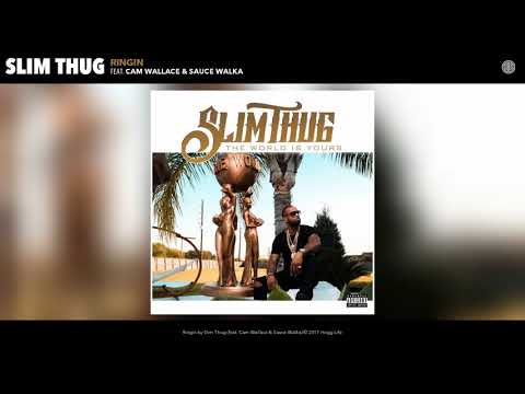 Slim Thug - Ringin (Audio) - YouTube