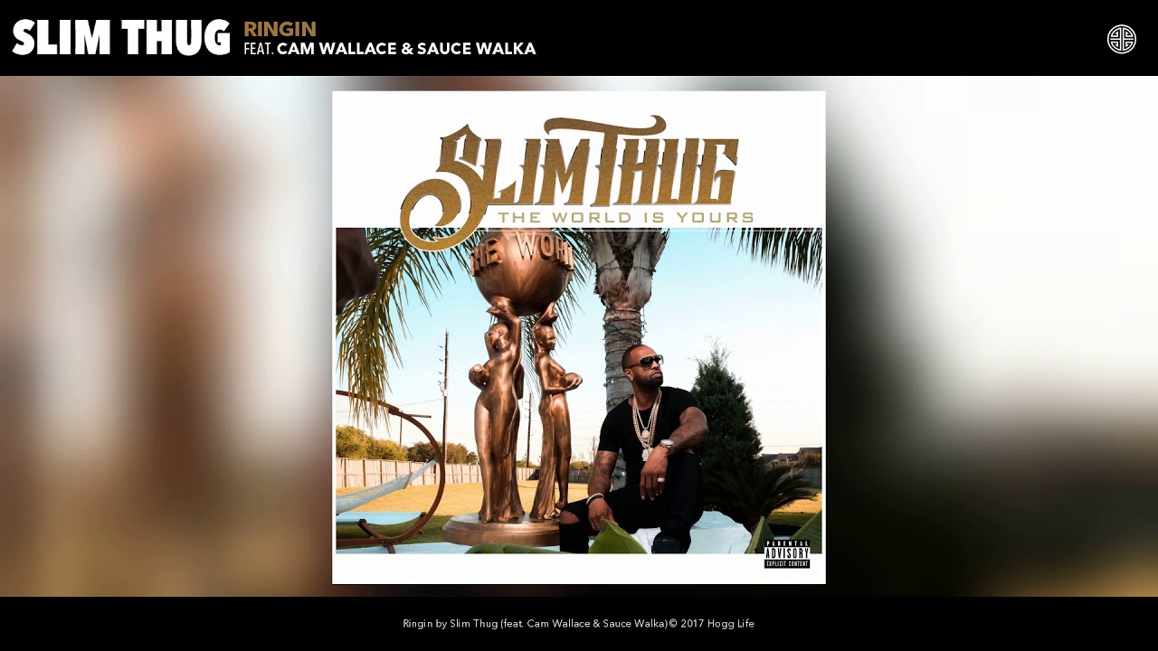 Slim Thug - Ringin (Audio) - YouTube