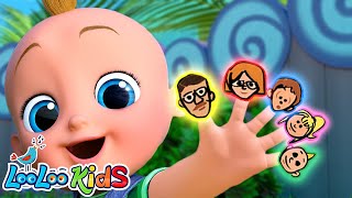 The Finger Family The Abc Song Fun Songs For Preschool Kids Cant Stop Watching