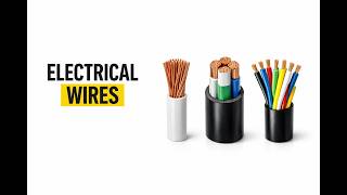 Every Type of Electrical Wire Explained