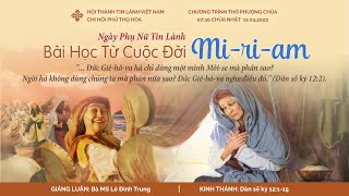 HTTL PHÚ THỌ HÒA - Chương Trình Thờ Phượng Chúa - 12/03/2023
