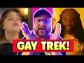 Jesterbell Has An Obsession To Starfleet Academy! And Its GAY!