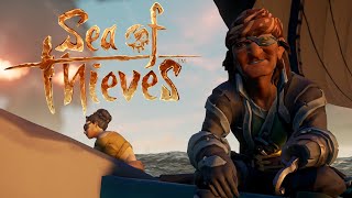 It's Sunday! Time for some Sass!! @E.scapingO.rdinary | Sea of Thieves #gameplay #funny #streamer