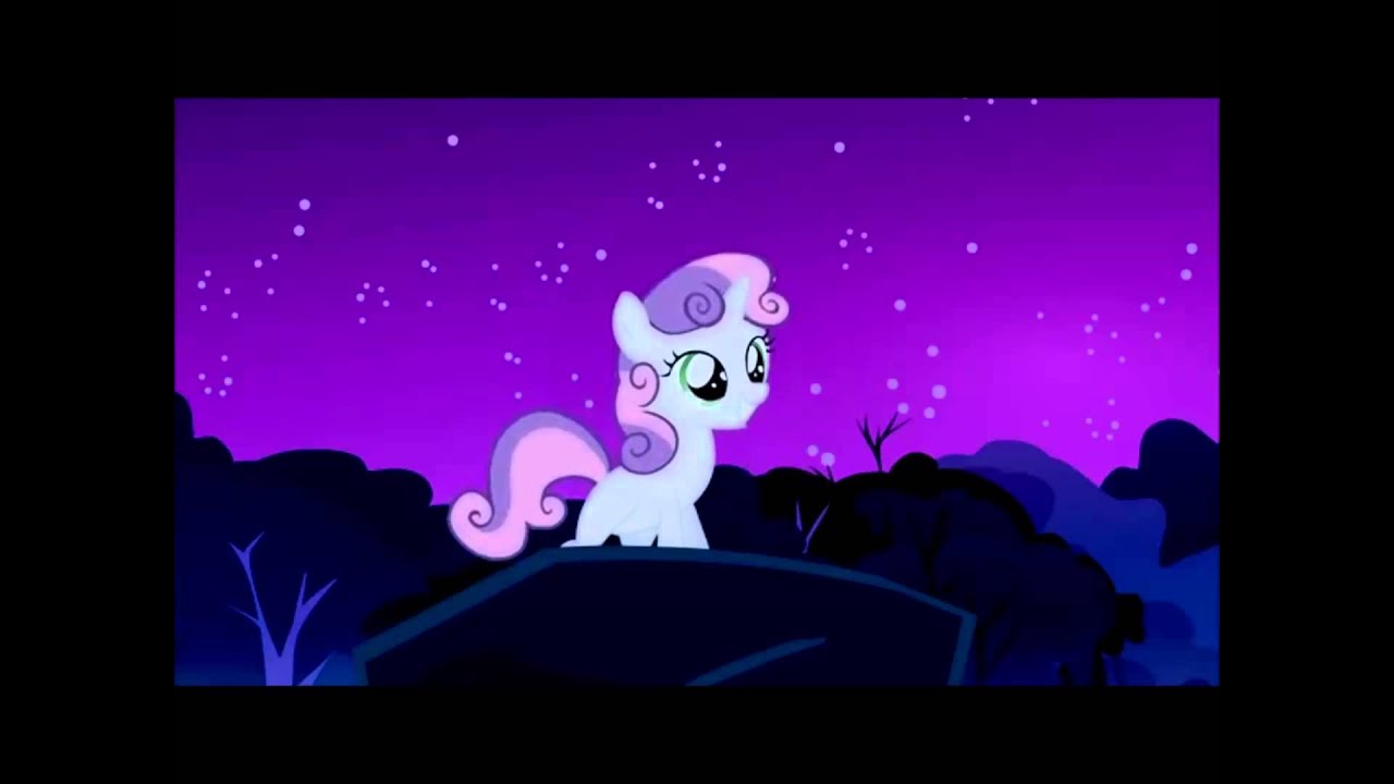 Sweetie Belle PMV- Death Devil Evil Song- Voltaire