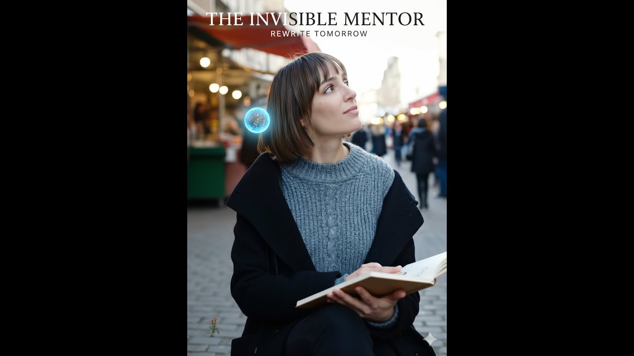 LE MENTOR INVISIBLE   THE INVISIBLE MENTOR