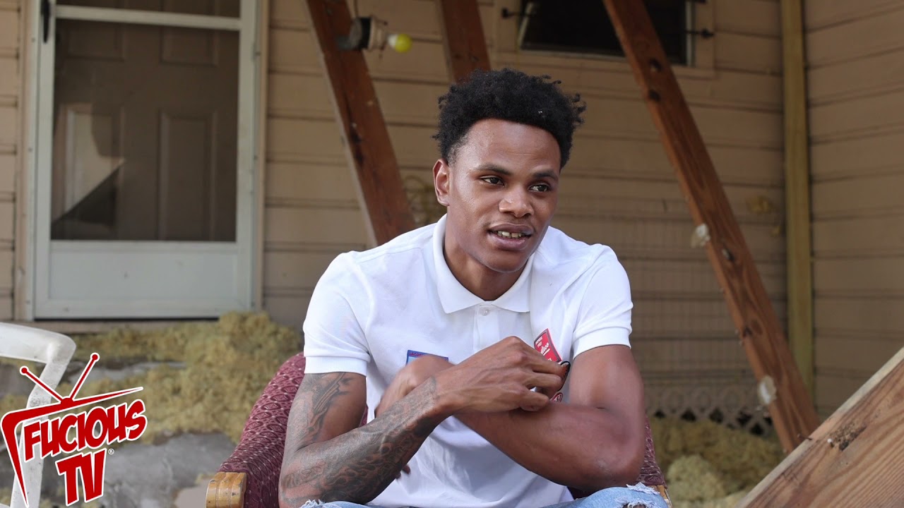 Stony Talks Beef In Jacksonville, Being Versatile, Working With Foolio