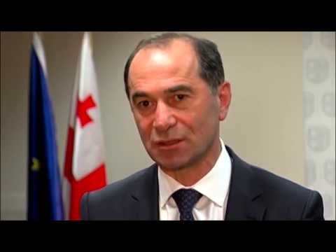 ზაზა სოფრომაძე ტესტირებაზე