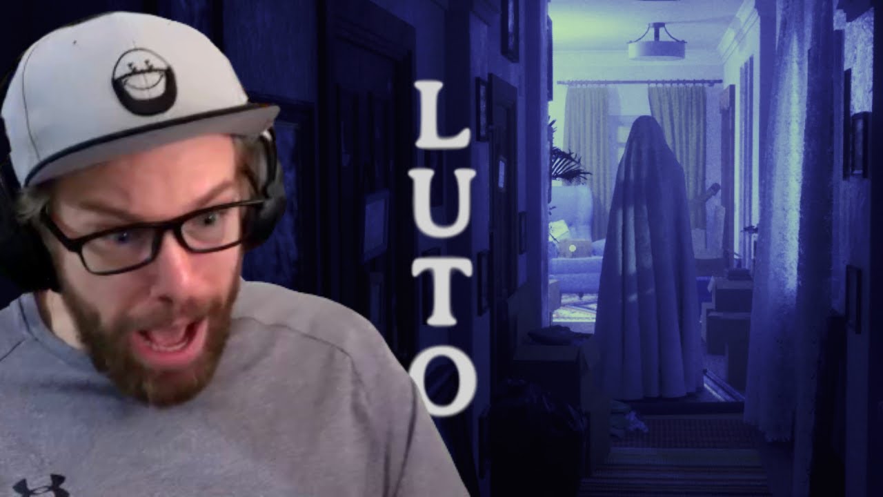 Mes Cauchemars et mes Peurs reviennent me Hanter... | LUTO - Jeu Complet | Horreur FR