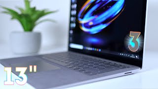 Microsoft Surface Laptop 3 13" - Why it is perfect for you! (Review 2019)