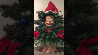 I Didn’t Expect THIS Voice From That Face #animatronic #facts #facts #animatronics #funny