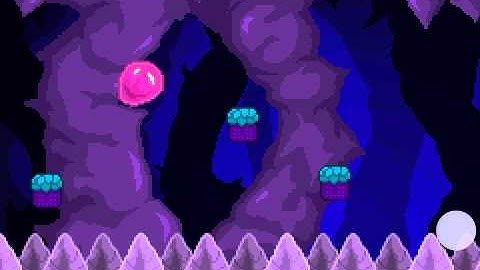 Bouncing Slime Level 38 Walkthrough