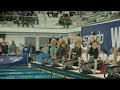 Enge, Hayes, Mellott Fastest in Women's 200 Breaststroke | 2023 Speedo Winter Juniors West