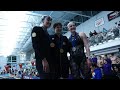 Enge, Hayes, Mellott Fastest in Women's 200 Breaststroke | 2023 Speedo Winter Juniors West