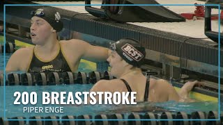 Women's 200 Breaststroke | 2023 Speedo Winter Juniors West