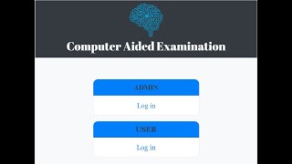 Computer Aided Examination System by Zeus Marigocio